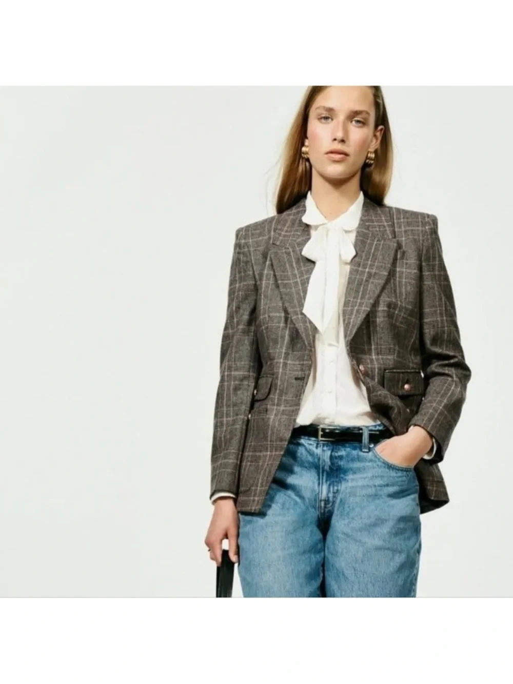 J. Crew crew blazer